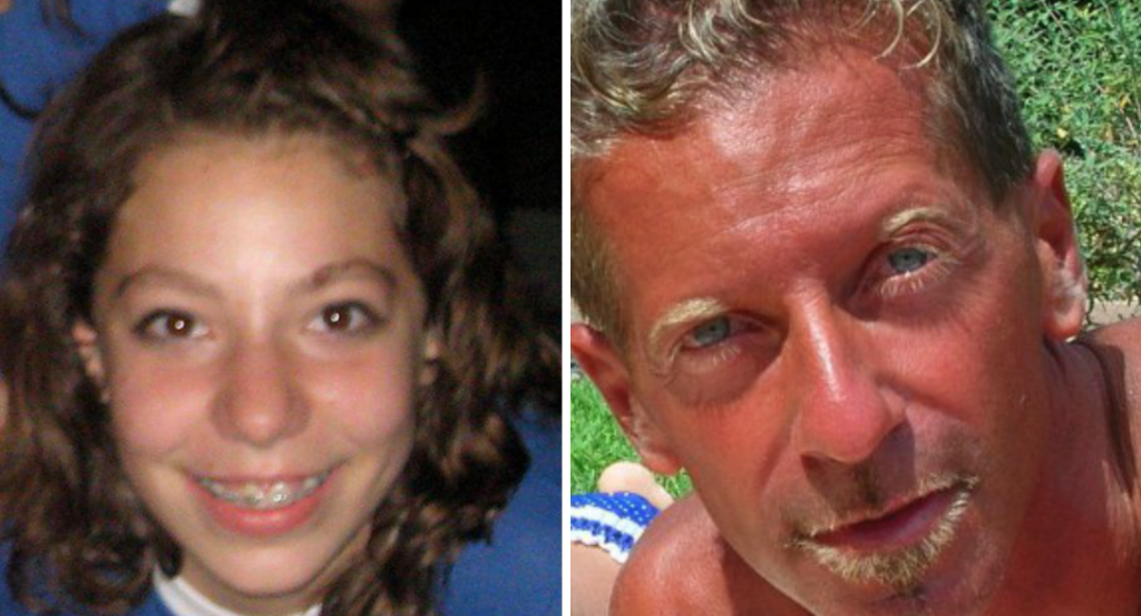 Yara Gambirasio e Massimo Bossetti