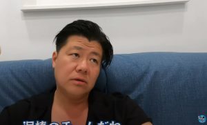 Youtuber giapponese derubato