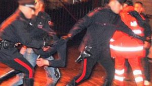 Militari e guardie giurate aggredite alla Stazione Centrale. Arrestato il colpevole