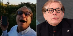 audio contro nino d'angelo