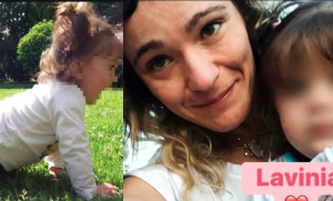 bambina investita asilo nido