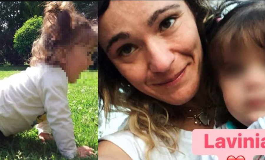 bambina investita asilo nido