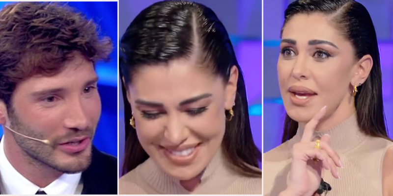 belen rodriguez su stefano