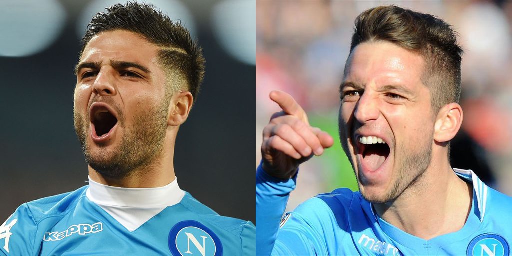 Belgio Italia, tutto pronto per la sfida Insigne Mertens