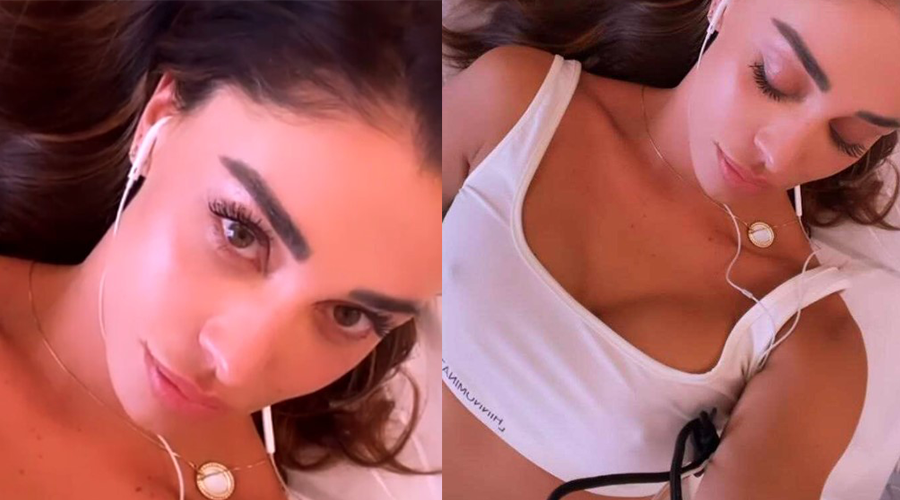 beln rodriguez trattamento gravidanza