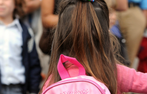 bimba azzannata da un cane a marano