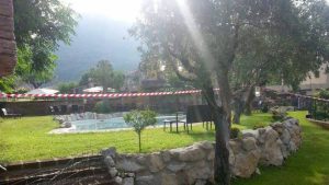 bimba morta a benevento