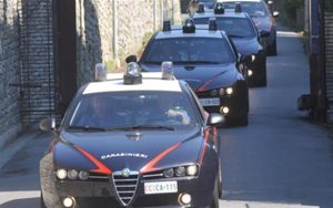 blitz carabinieri clan lo russojpg