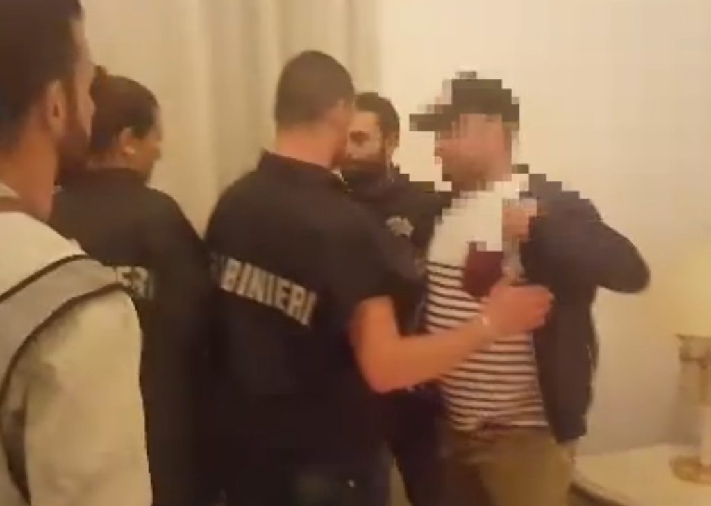 Camorra: arrestato latitante Salvatore Maggio