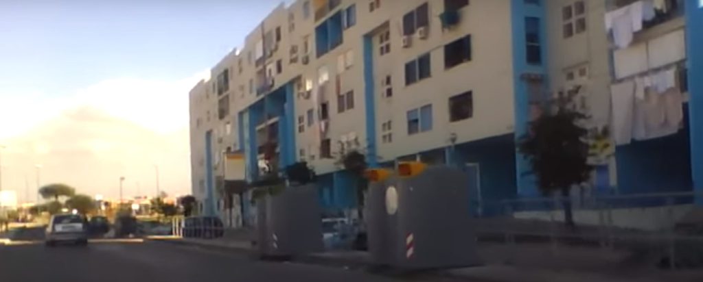 Ciro Colonna: una fiaccolata per dire basta alla violenza