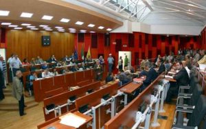 Consiglieri comunali eletti a Napoli elezioni 2016