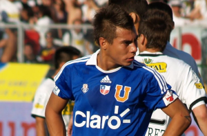 Coppa America,la rovesciata di Edu Vargas contro la Bolivia