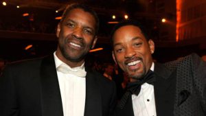 denzel washington e will smith a ischia