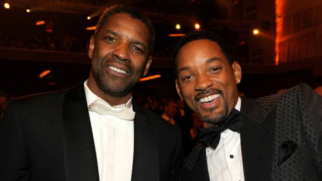 denzel washington e will smith a ischia