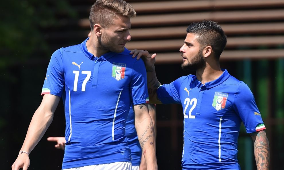 Euro 2016, Insigne e Immobile si sfidano a suon di domande [VIDEO]