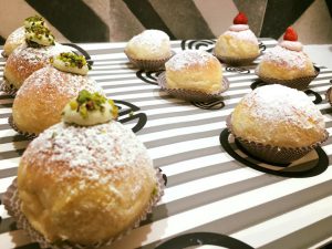 Fiocco di neve di Poppella, arrivano due nuovi gusti