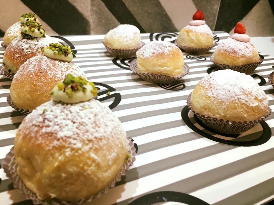 Fiocco di neve di Poppella, arrivano due nuovi gusti