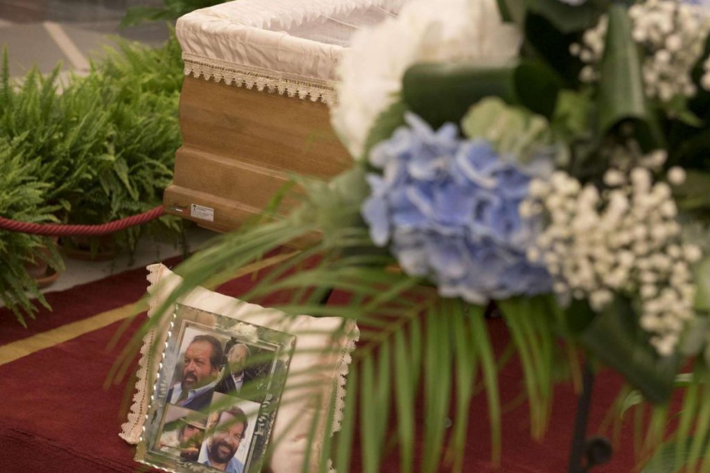 funerali bud spencer