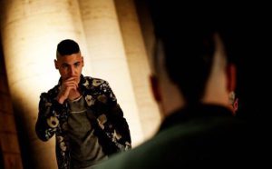 Gomorra 2: la vera storia di o' track, Carmine Monaco