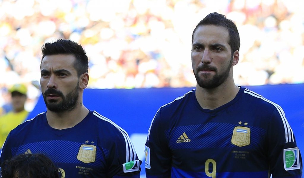 Coppa America, Higuain e Lavezzi fanno volare l'Argentina
