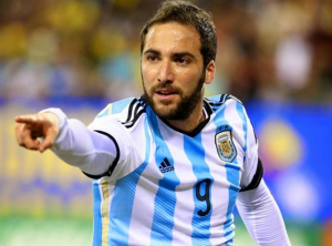 Higuain fa una doppietta e porta l'Argentina in semifinale [VIDEO]