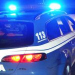 Incidente a Giugliano: la polizia ferma il conducente