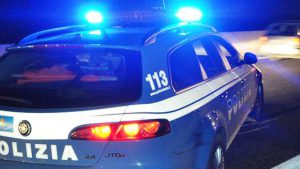 Incidente a Giugliano: la polizia ferma il conducente