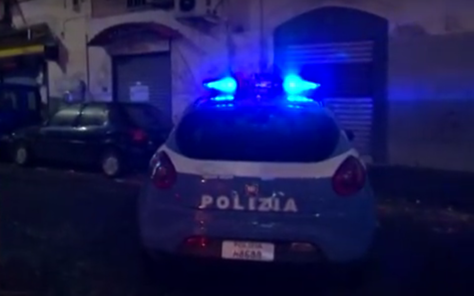 Incidente a Giugliano: la polizia ferma il conducente