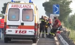 Incidente in Campania: muore Raffaele Bruno di Montesarchio