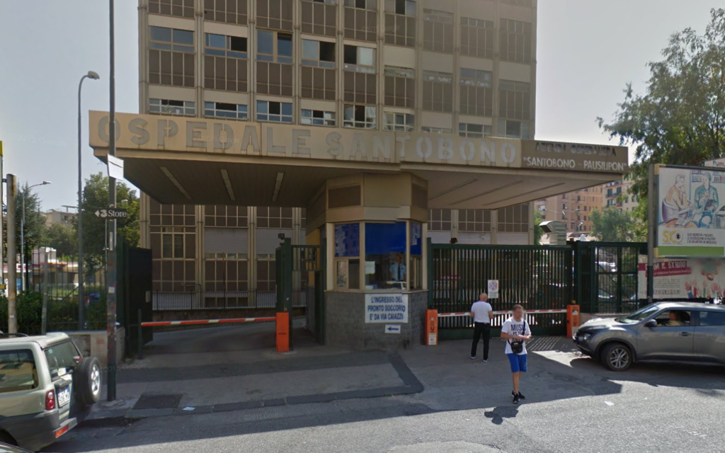 Ischia: ragazzina precipita nel vuoto, trasferita d'urgenzia in ospedale