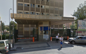 Ischia: ragazzina precipita nel vuoto, trasferita d'urgenzia in ospedale