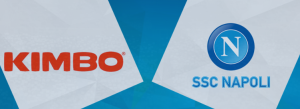 Sarà Kimbo il terzo sponsor ufficiale del calcio Napoli