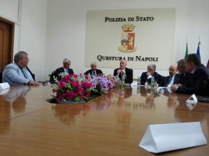 comunicato cosip napoli