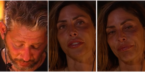 lacrime fratelli tavassi isola dei famosi