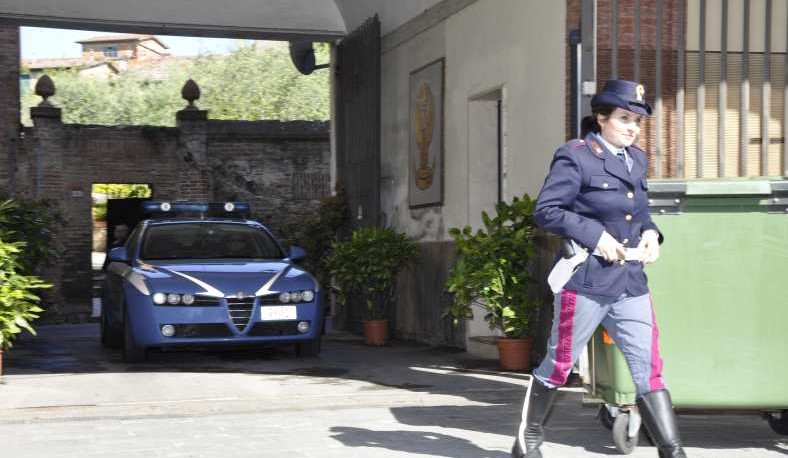 lite in famiglia arenaccia