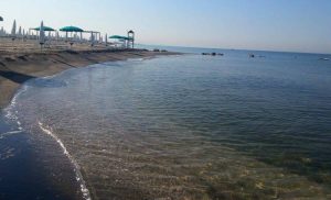 litorale domizio balneabile