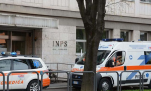 malore fila inps caserta