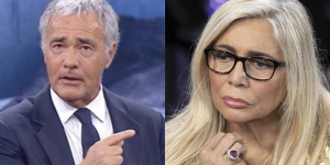 mara venier massimo giletti