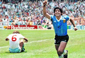 Maradona, 30 anni fa campione del mondo in Messico [VIDEO]