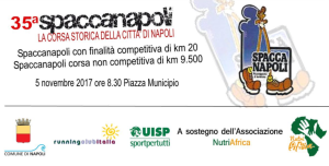 maratona spaccanapoli