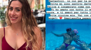 mariasofia paparo compagno