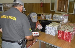 maxi sequestro a capua