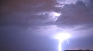 Meteo Napoli: arriva potente storm line