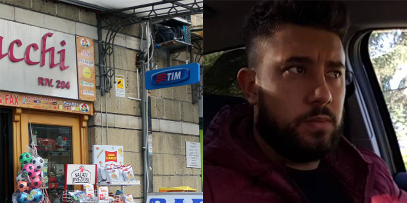 morto daniele de martino