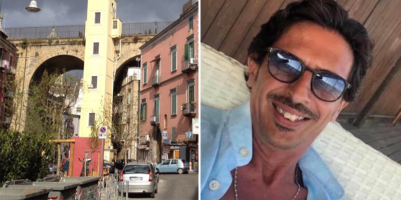 morto raffaele marasco