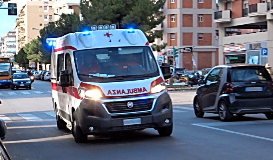 muore aversa diretta ospedale