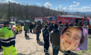nicole ritrovata in molise