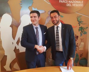 parco nazionale del vesuvio