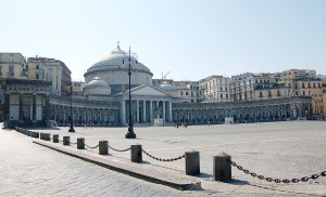 Lanciata una petizione per cambiare nome a Piazza Plebiscito