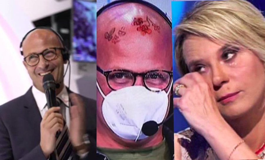 piero sonaglia maria de filippi